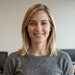Rachel Bennett, head of community at Trucker Dating - trucker social network team member