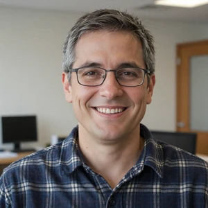 Tom Walsh, lead developer at Trucker Dating - trucker dating service team member