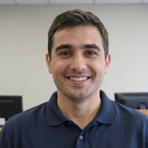 James Carter, co-founder of Trucker Dating - trucker dating service team member