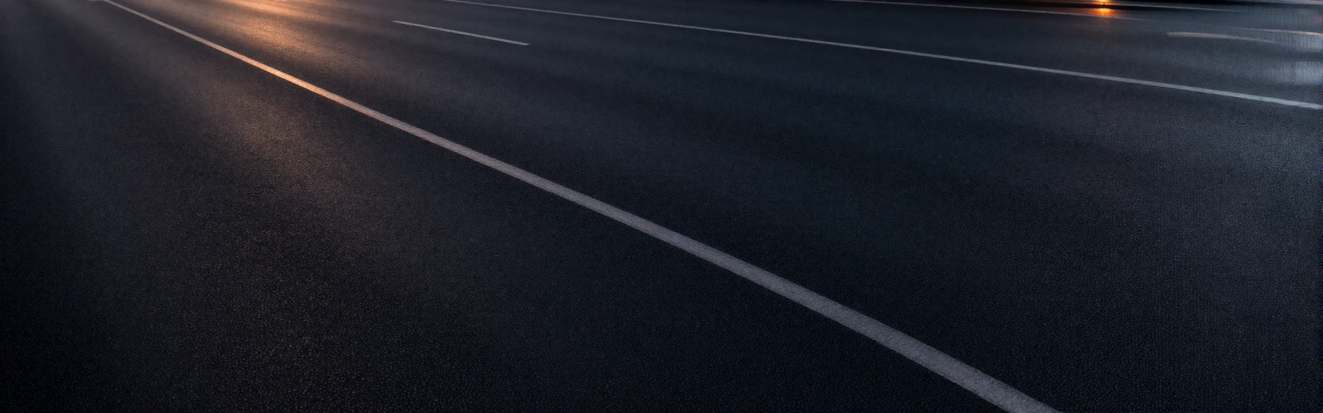 Dark navy textured background with chrome silver lines for the Trucker Dating cookie policy page